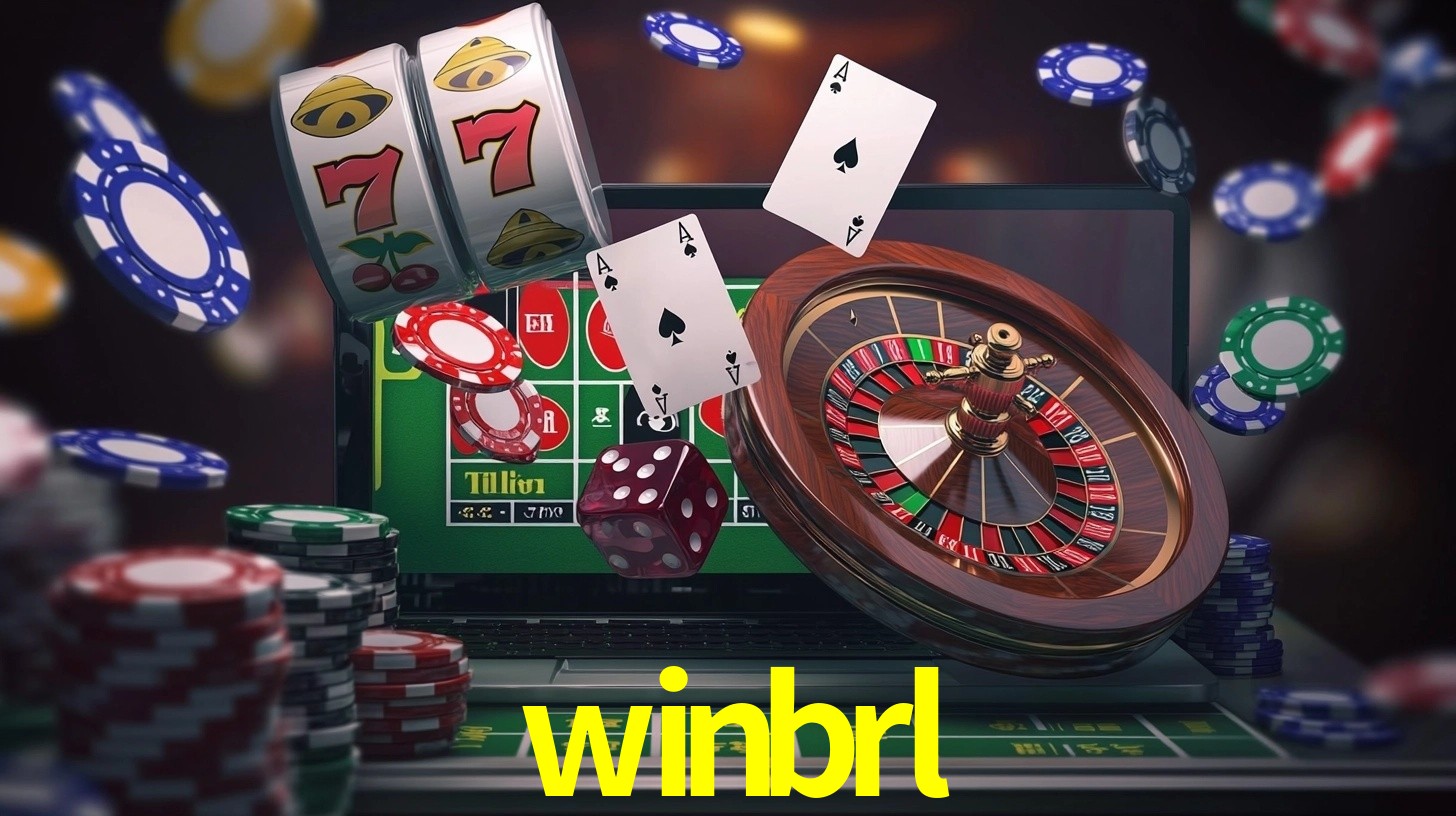 winbrl: Jogos de Caça-Níqueis-Altas Recompensas, Roleta-Velocidade, Blackjack-Desafios Máximos