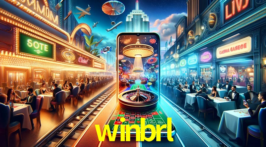 Descubra a Essência do winbrl: Nossa História e Compromissos