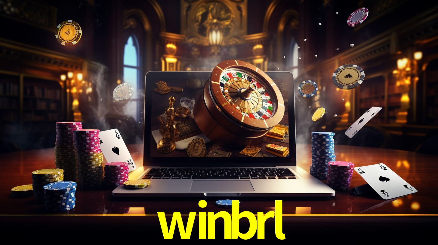 APP oficial da winbrl para mobile