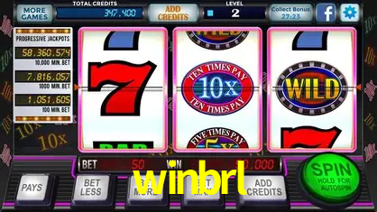 Descubra o Programa VIP da winbrl: Vantagens Exclusivas para Jogadores