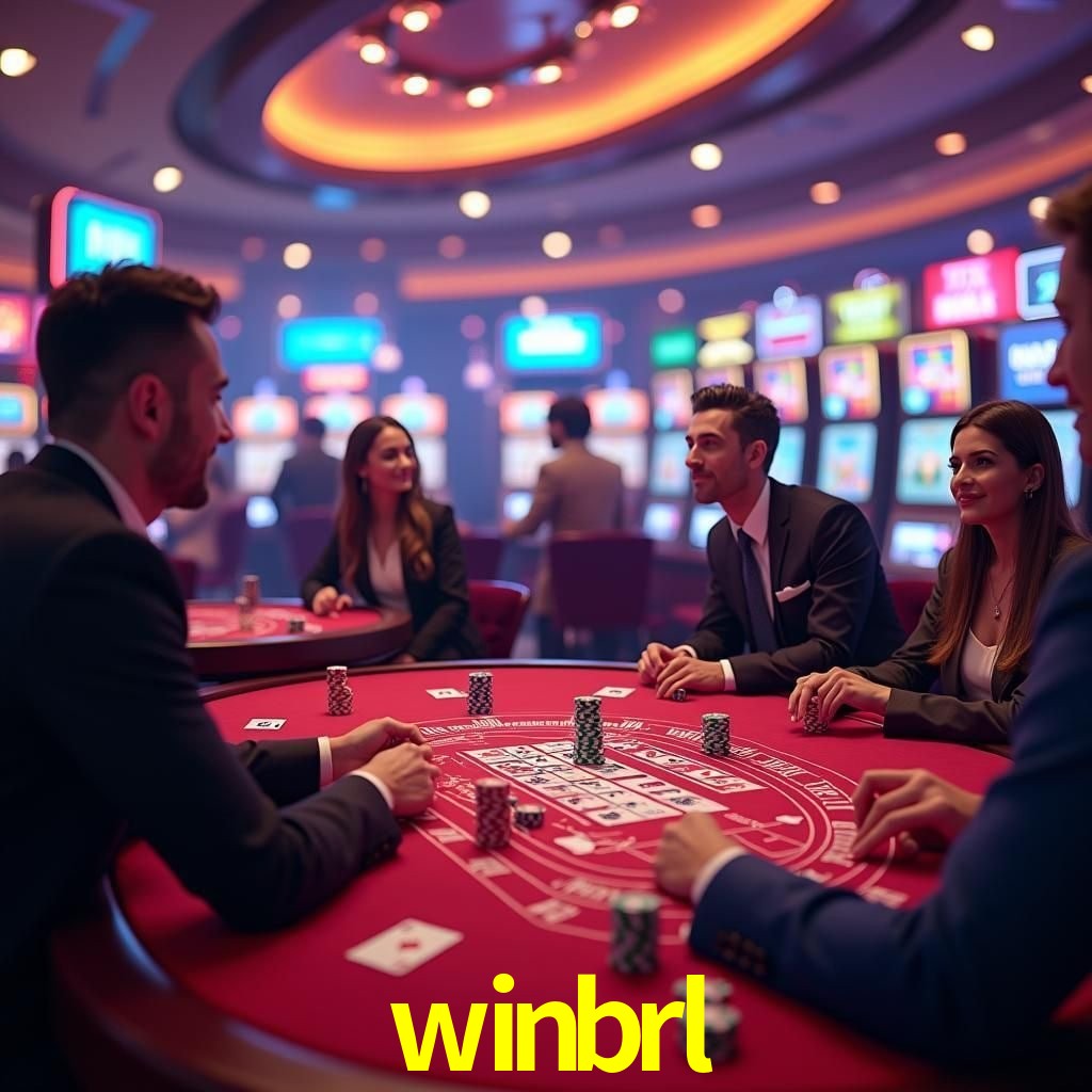 Estatísticas do Jogo winbrl
