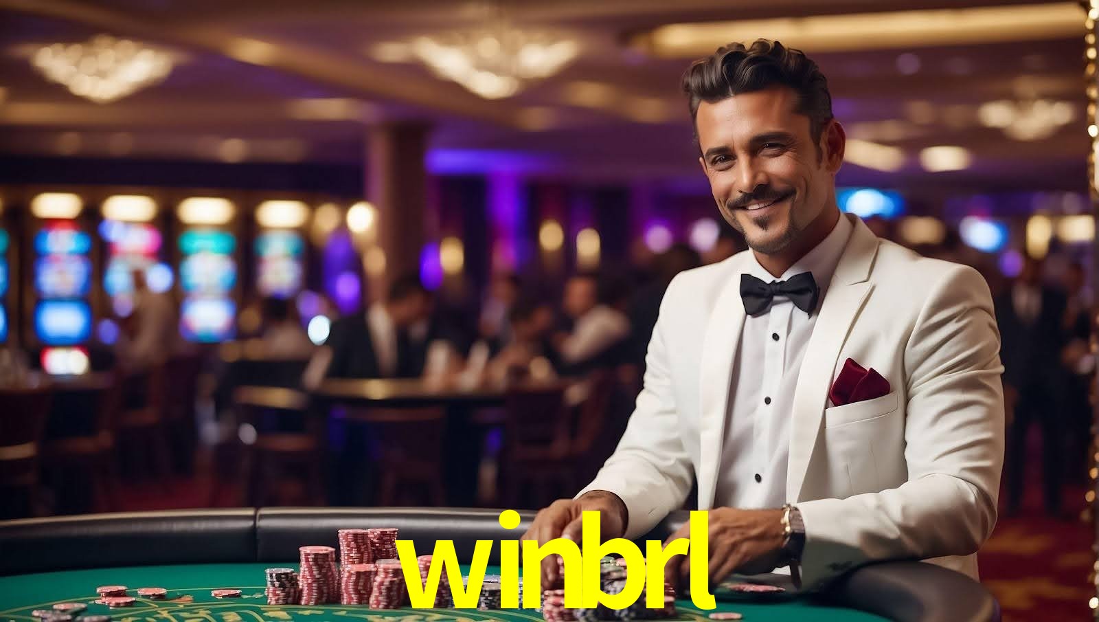 Casino Ao Vivo winbrl