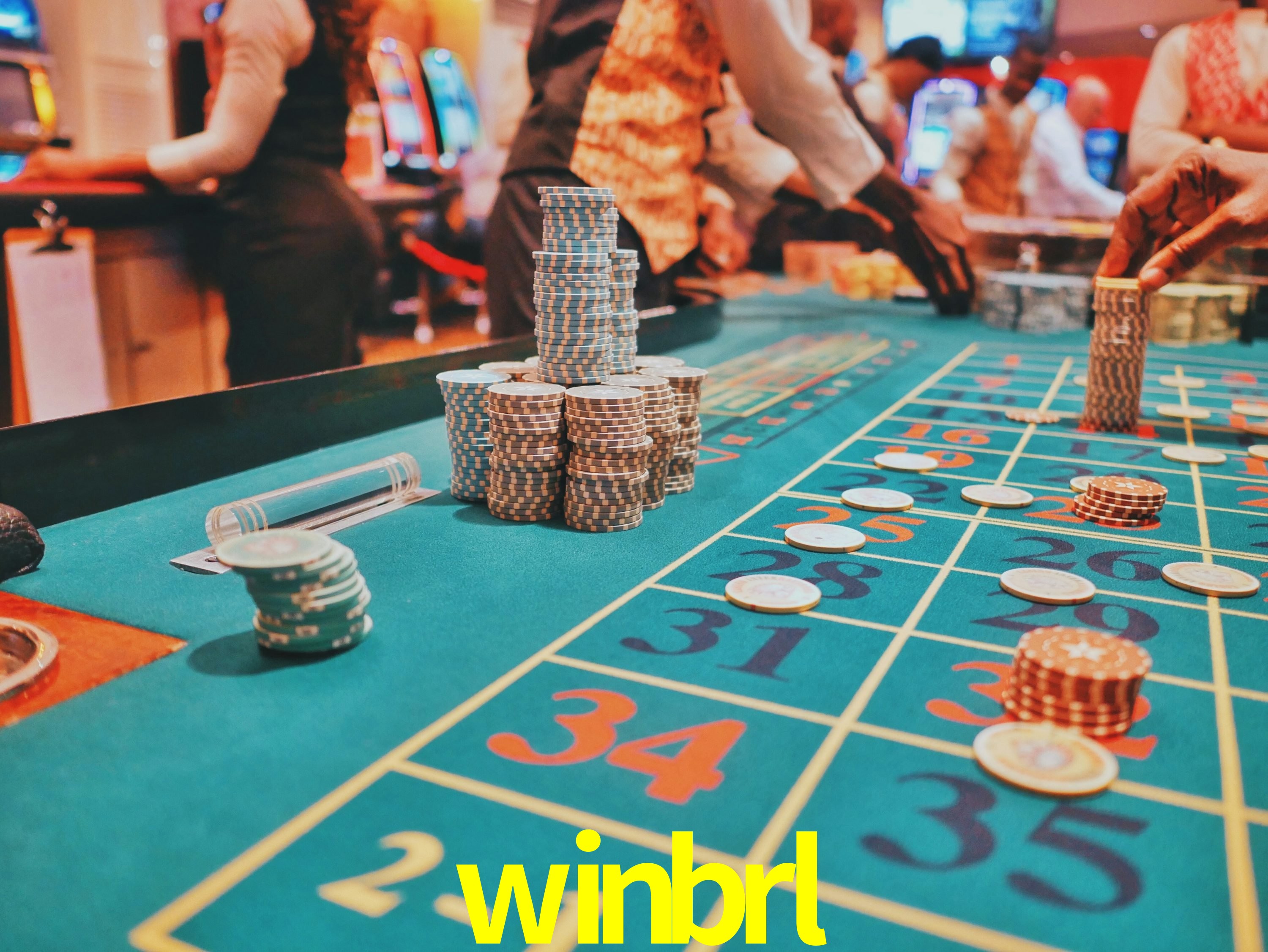 Jogos de Slot winbrl